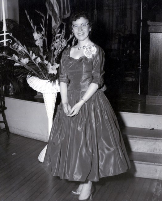 Obituary of Susan Carolyn Norvill