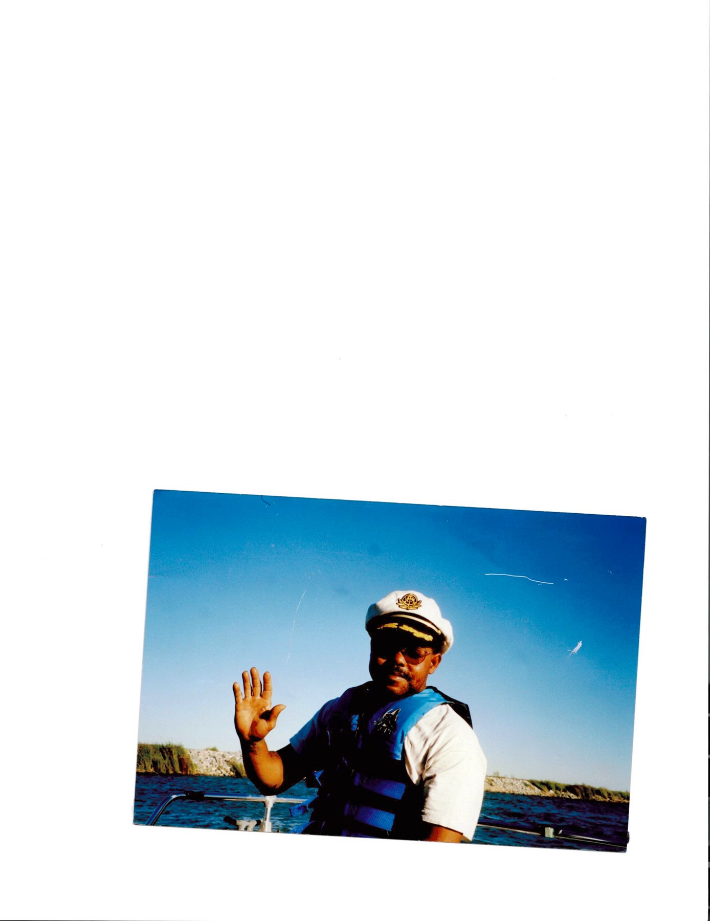 Obituario de Kenneth Lavelle Austin Sr.