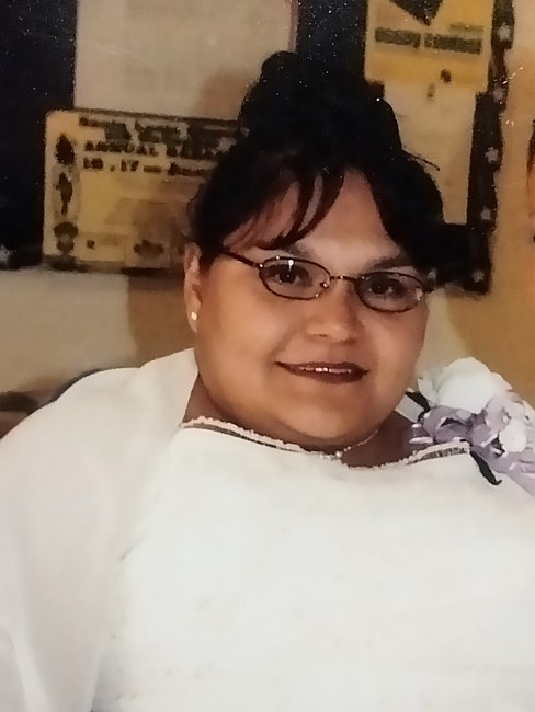 Obituary of Yvonne Rosemary Alvarado