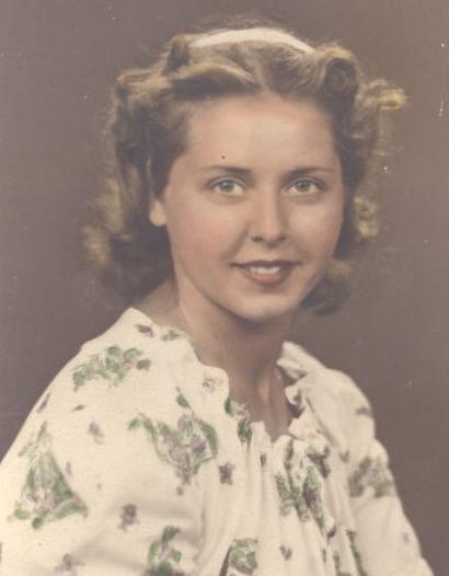 Obituary of Helen Fabian