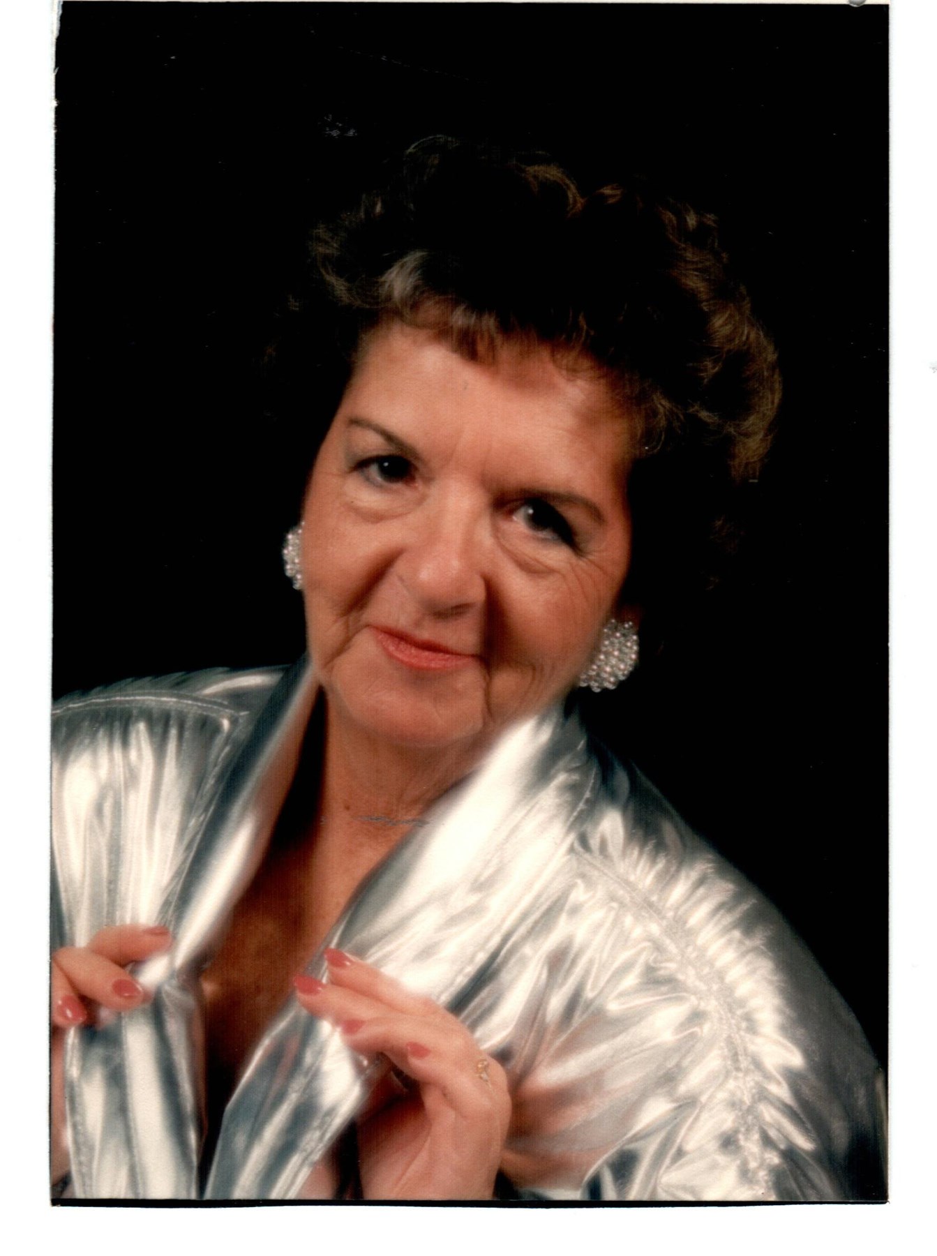 Avis de décès de Patricia Claire Taylor