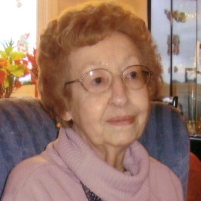 Obituary of Patricia McCormick