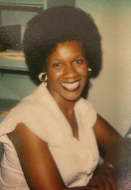 Obituary of Willie Yvonne Wright