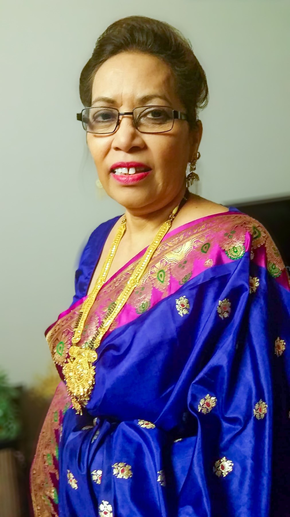 Obituary of Salomi Franklin