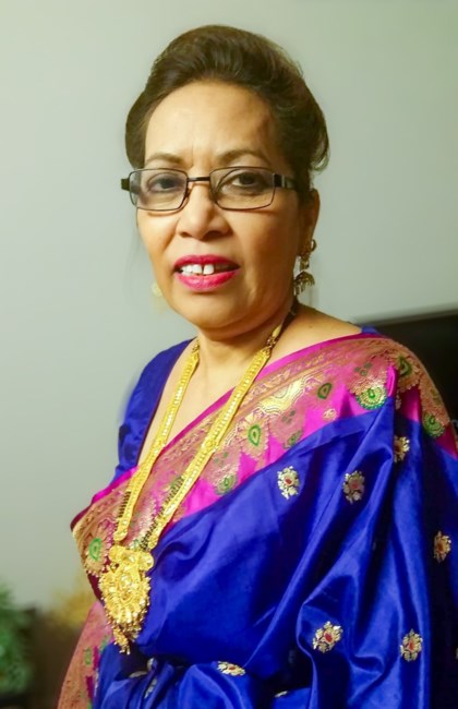 Obituary of Salomi Franklin