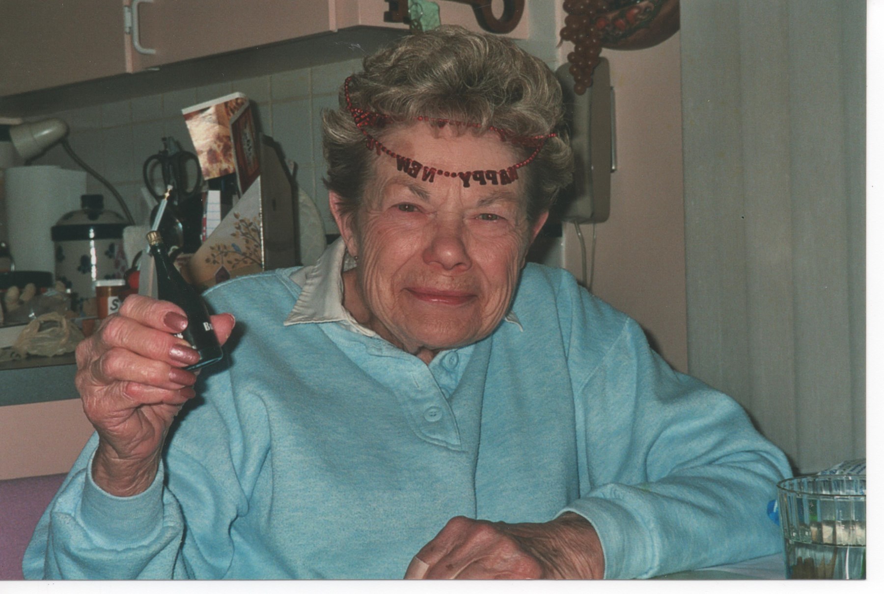 Obituary of Lois Lucille Carter