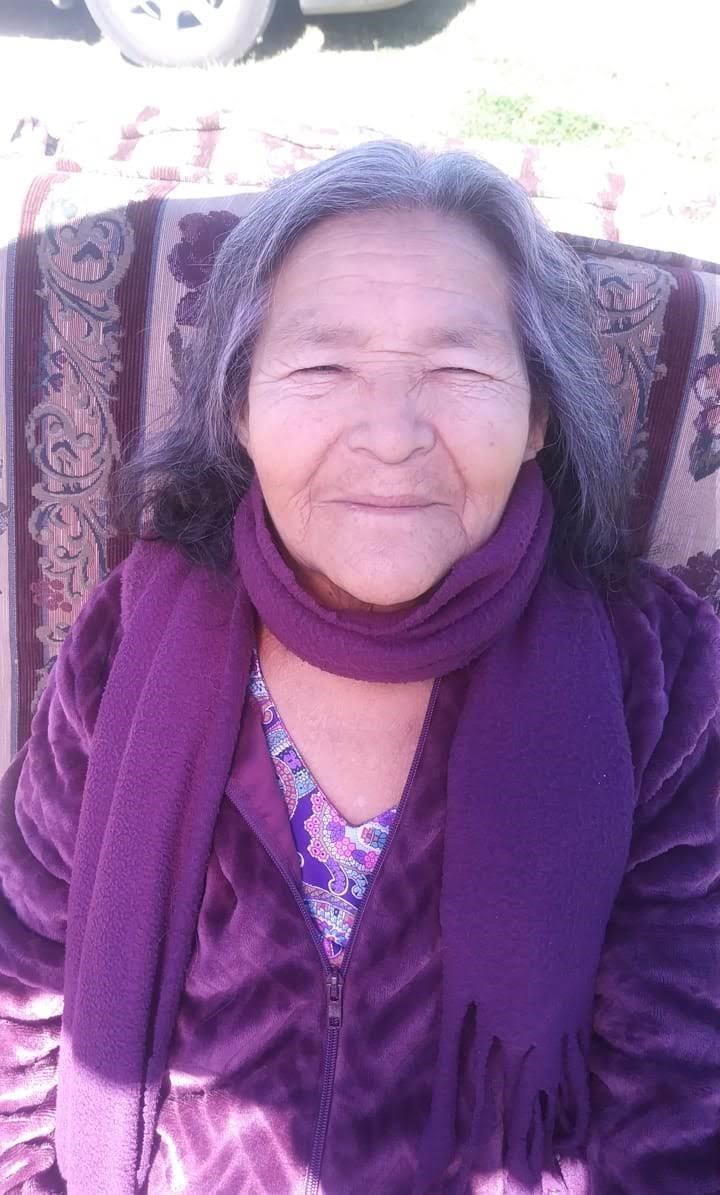 Obituary of Maria Paula Resendiz