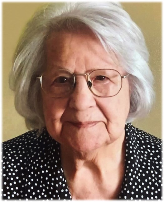 Obituary of Mollie Giroloma Ferreri