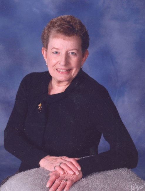 Obituary of Maureen Dathel Jordan