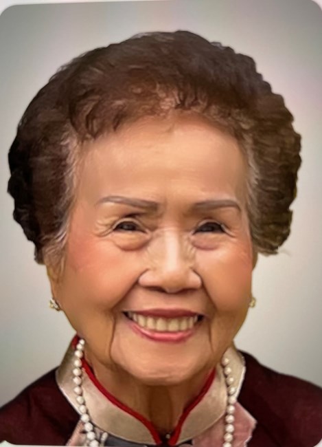 Obituary of Huong Thi Chau
