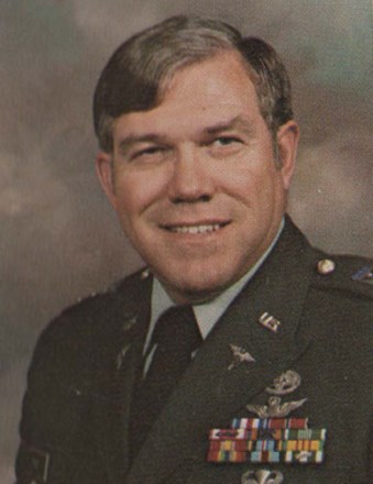 Obituary of Colonel Gerald D. Poe Army (Ret.)
