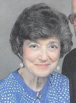 Obituary of Louise Lackey Summers