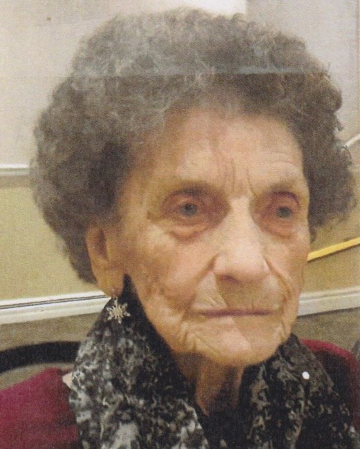 Obituary of Marie A Swain
