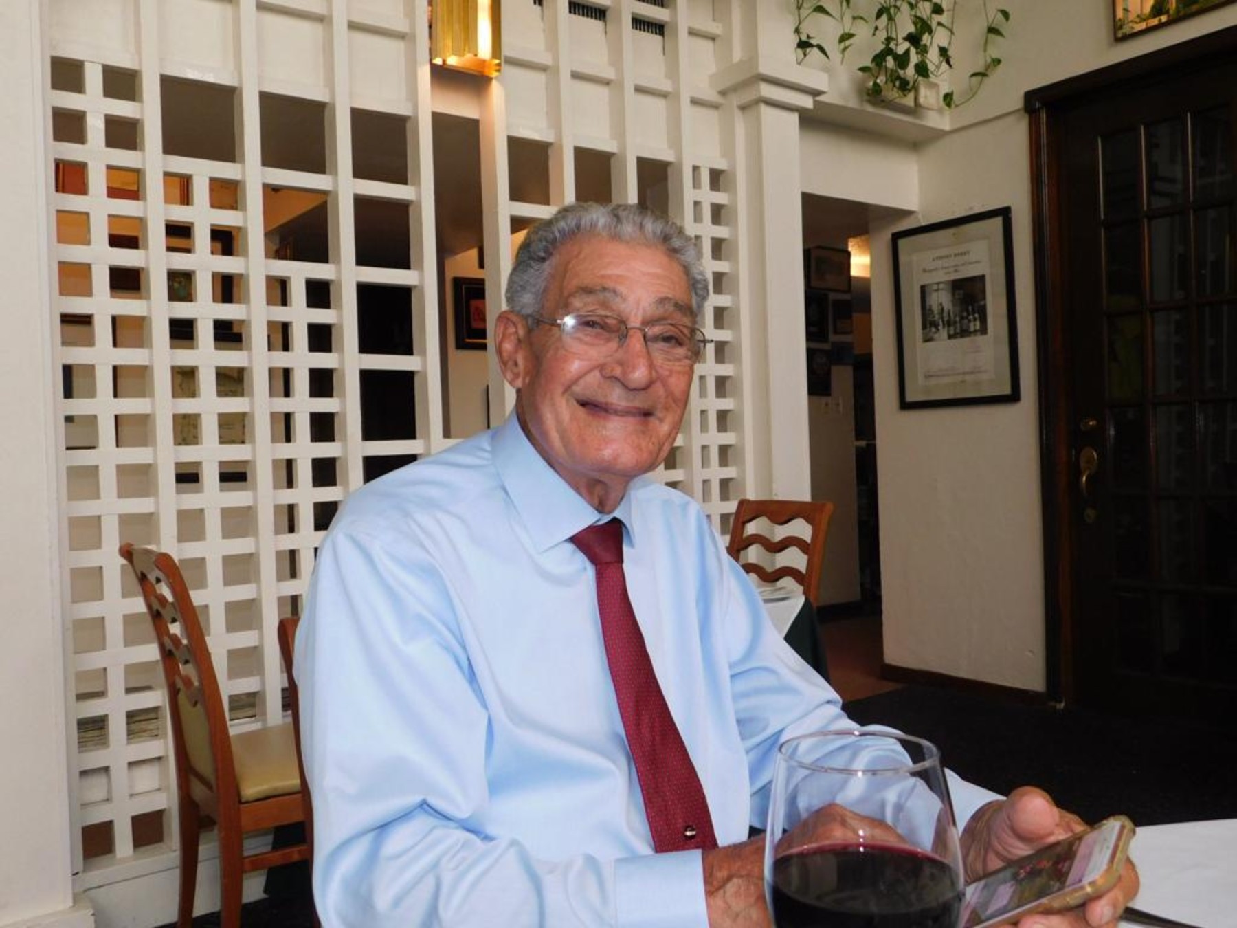 Obituario de Néstor Luis Berrios Dávila