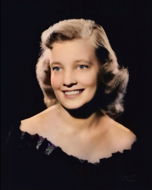 Obituary of Geraldine Anne Fekula