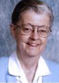 Obituary of Sister Anna Mary Meyer