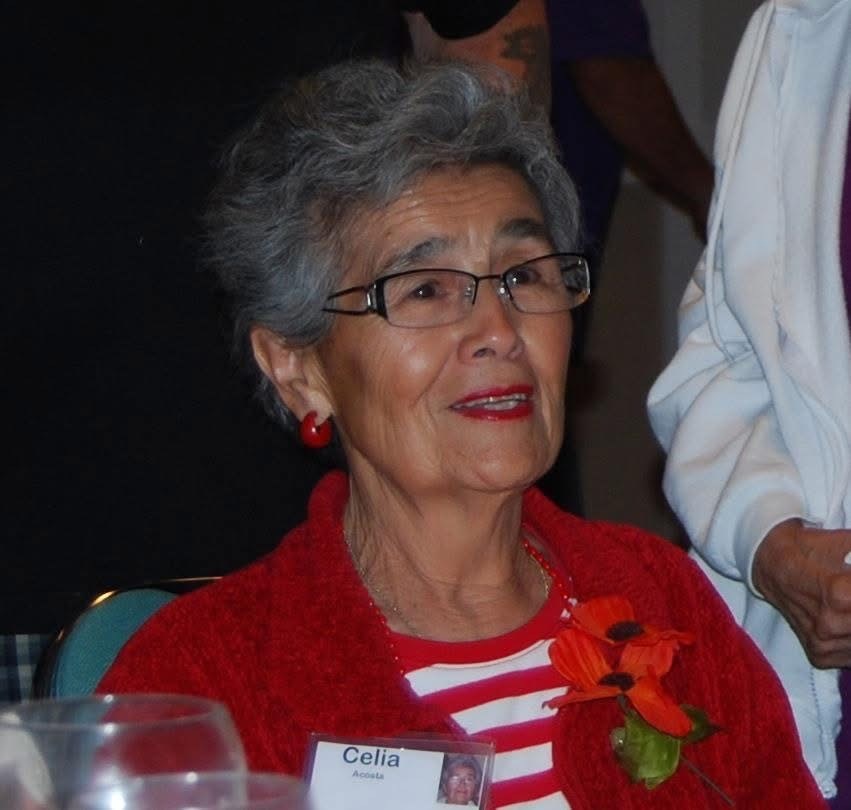 Obituary of Celia Bernadette (Sanchez) Acosta