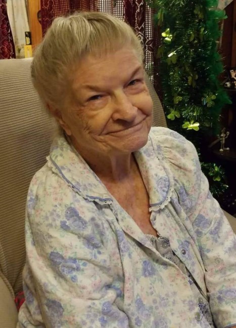 Obituary of Martha Pauline Shirey