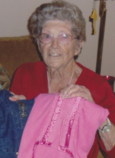 Obituary of Lorene J Ames