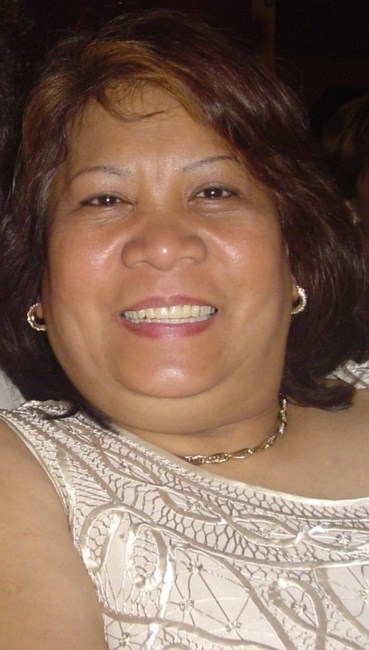 Obituary of Mrs. Zenaida Cuison Landingin