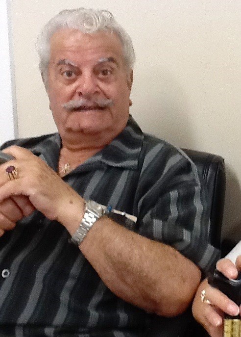 Obituary of Emmanuel Stamatakis