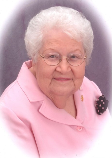 Obituary of Aletha Mae Taff