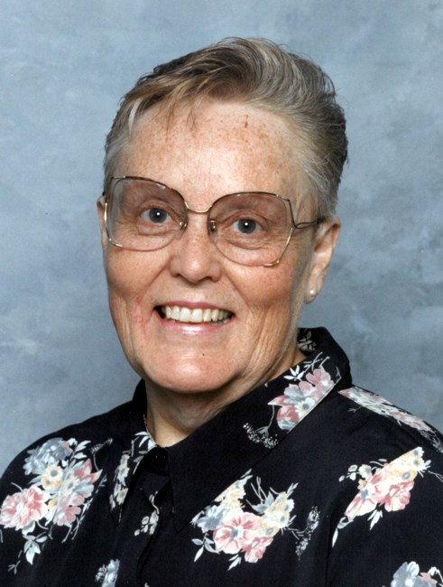 Obituary of Ruby Nellie Boehm