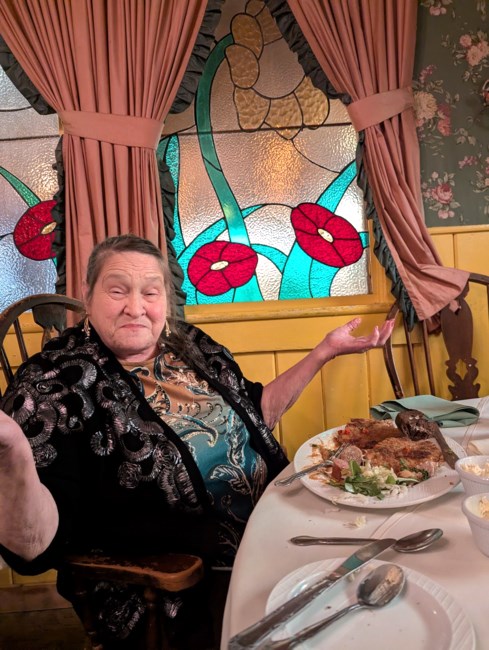 Obituary of Rachel (Richmond) Richardson