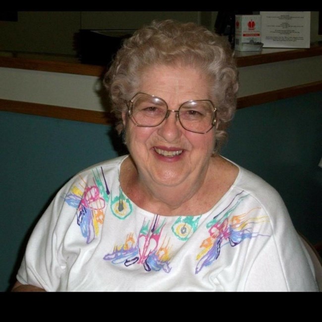 Obituary of Ruth M. Hall