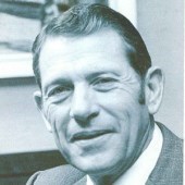 Obituary of USAF (Ret.) CMSGT John R. Hunt