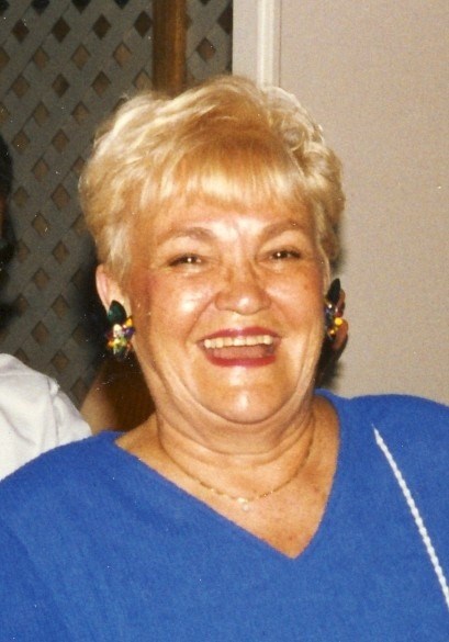 Obituary of Mary F. Tolley