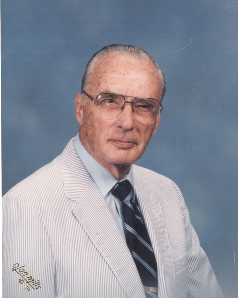 Obituary of William Harmon Pryor