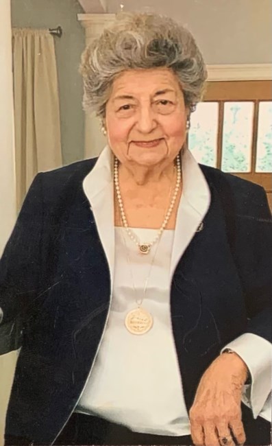 Obituary of Joan Leanos