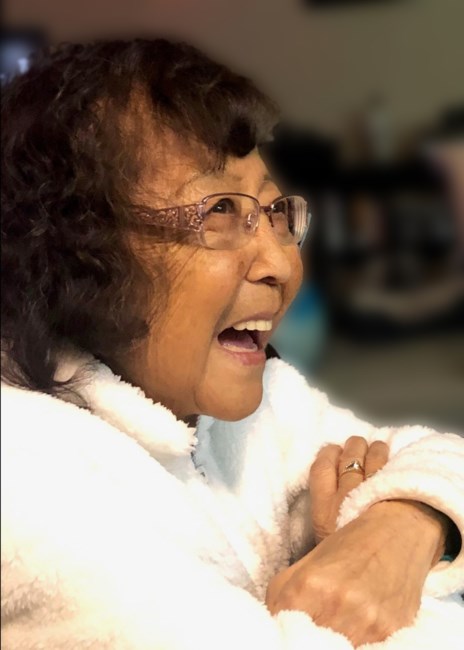 Obituary of Nora Setsuko Ming