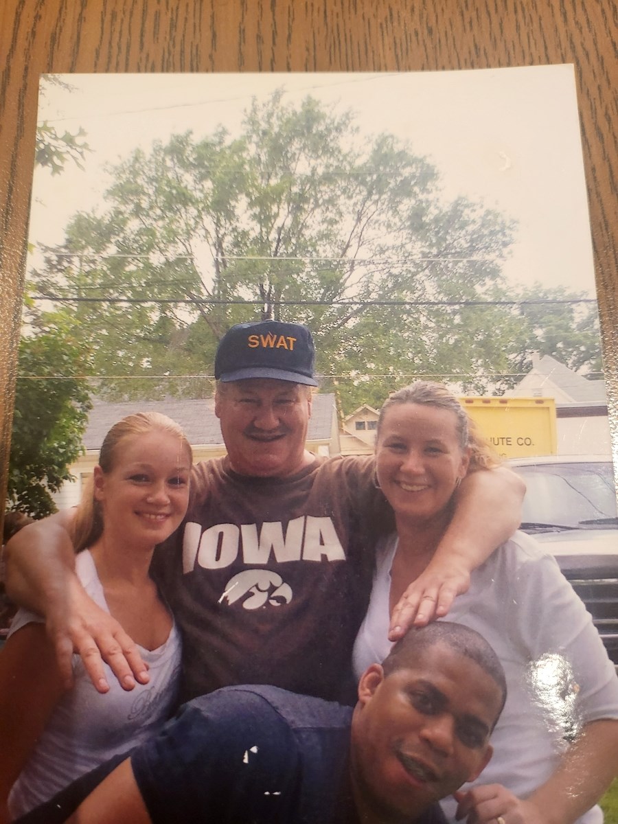 Obituary of Richard William Nicholson