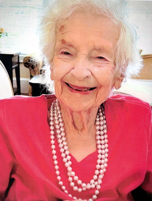 Obituary of Jane Hyde Douthit