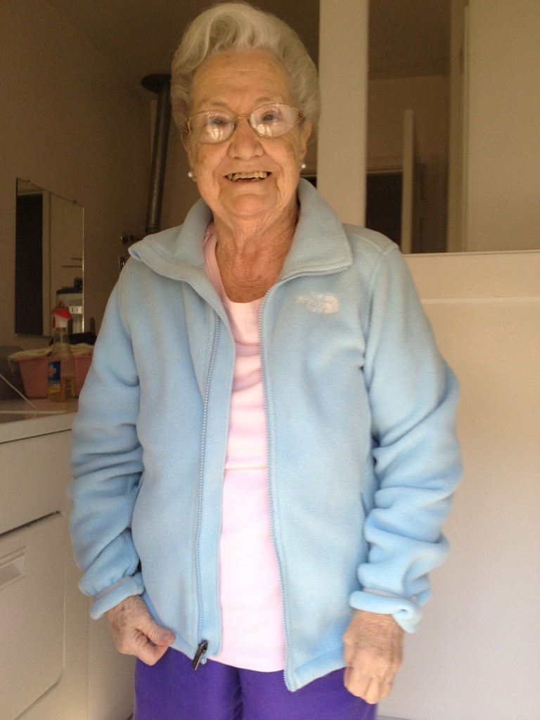 Obituary of Mary C Morris