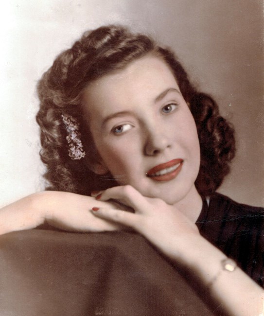 Obituary of Lucille Goodman Burks