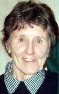 Obituary of Doreen Martin Elkins