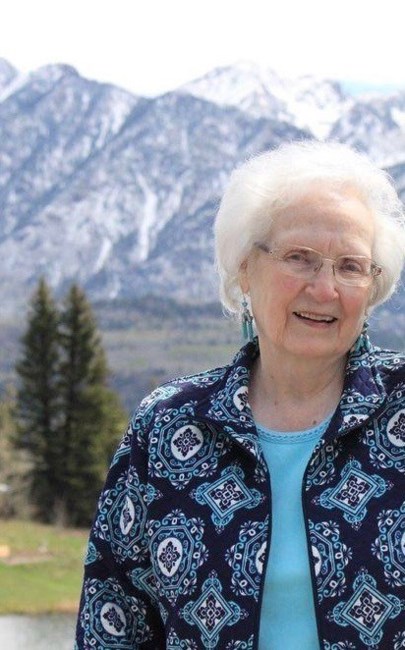 Obituary of Rita Liddell