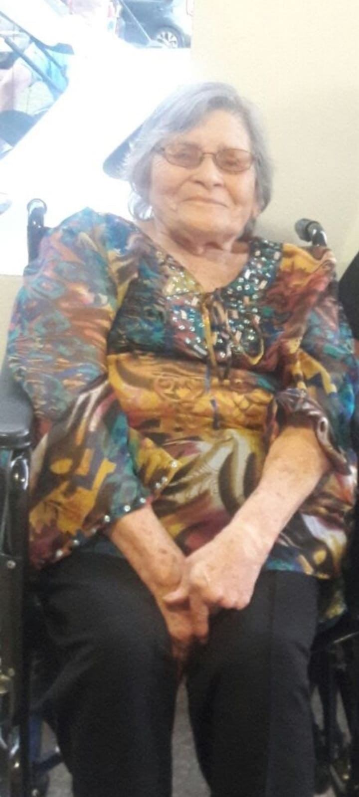 Obituary of JULIA MALDONADO VEGA