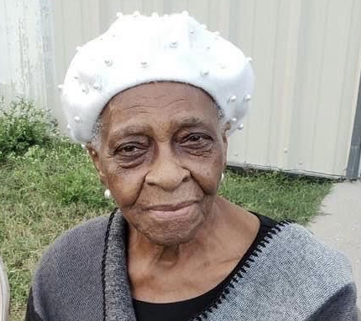 Obituary of Geraldine McRay