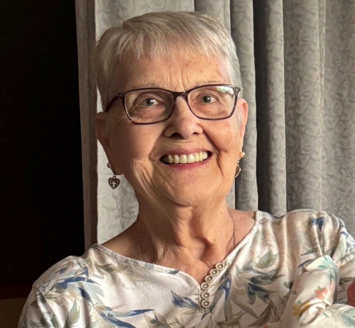 Obituary of Beverly Joan Rebarcak