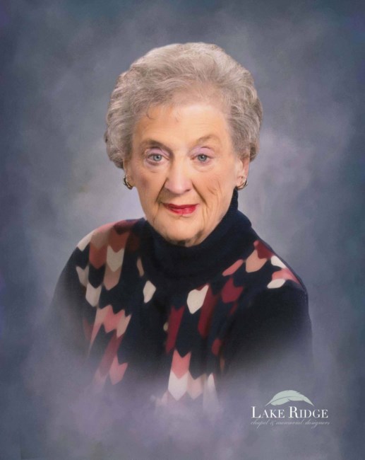 Obituary of Betty Ann Sharp