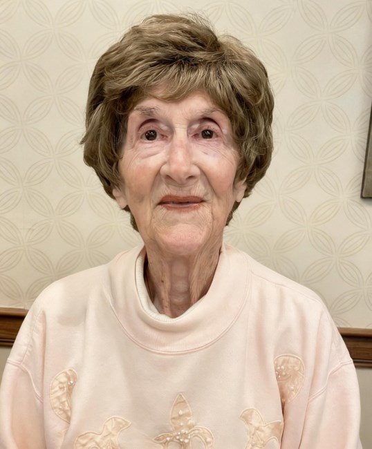 Obituary of Beverly Jo Donley