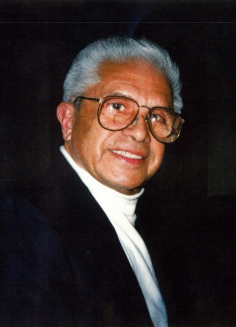 Obituary of Eliseo Basilio Arranaga