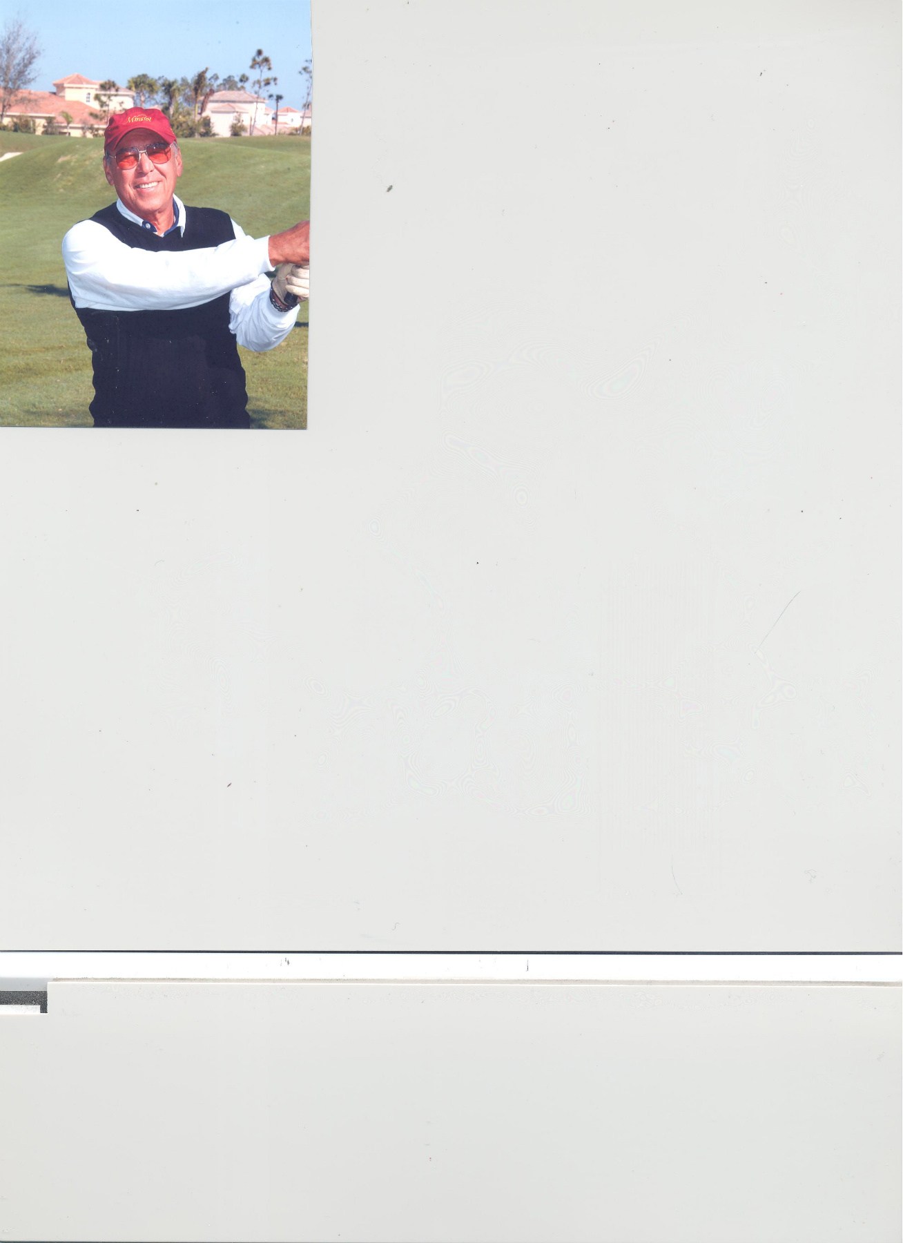 Obituary of Barry Abrahamson