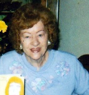 Obituary of Flora June Carlson