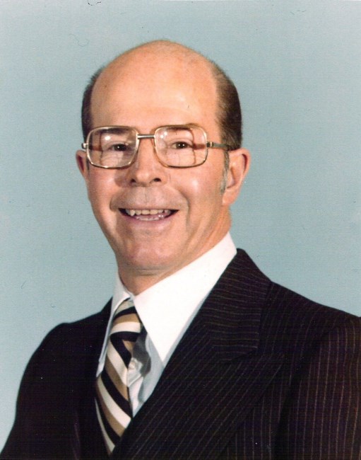 Obituary of Gordon Parker Teasdale