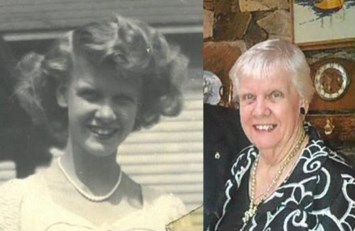 Avis de décès de Muriel Alice Knapp